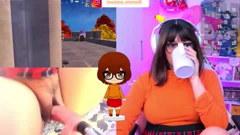 Cinna independent model online show from 11/16/25, 07:19