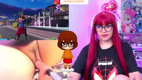 Cinna independent model online show from 12/02/25, 04:02