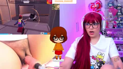 Cinna independent model online show from 12/03/25, 03:43