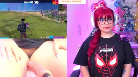 Cinna independent model online show from 12/04/25, 03:49