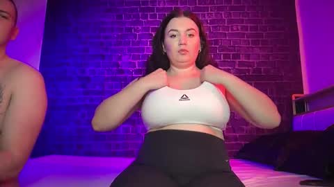 Cute Couple Real online show from 05/10/26, 05:40