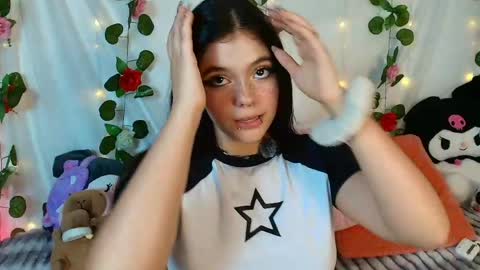 Andrea 3 online show from 05/24/26, 03:22
