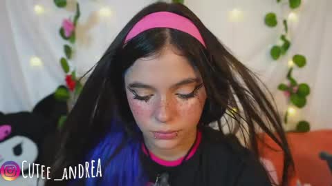 Andrea 3 online show from 05/28/26, 03:48
