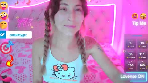 Kitty online show from 05/29/26, 12:30