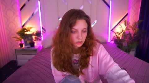 Foxy online show from 11/27/25, 02:41