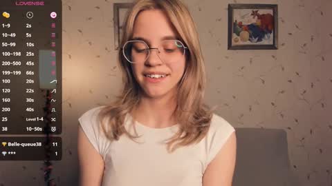 Melisa online show from 11/20/25, 08:30