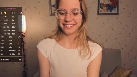 Melisa online show from 01/31/26, 08:29