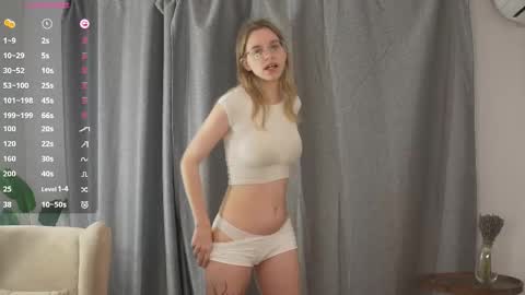 Melisa online show from 03/08/26, 08:01