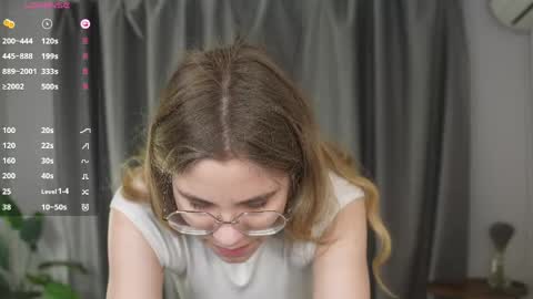 Melisa online show from 04/06/26, 08:32