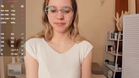 Melisa online show from 04/17/26, 08:34