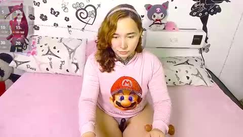 cutekat  online show from 02/18/26, 03:57