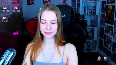 Snapshot of cutemousee chatting on 02/06/25, 05:46 Rina online show from 02/06/25, 05:46