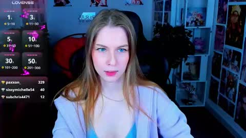 Snapshot of cutemousee chatting on 02/17/25, 08:41 Rina online show from 02/17/25, 08:41