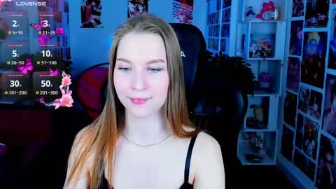 Snapshot of cutemousee chatting on 02/20/25, 02:46 Rina online show from 02/20/25, 02:46