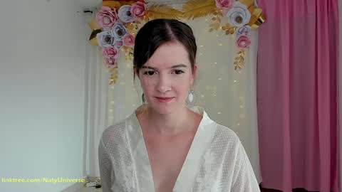 Snapshot of cutenataly chatting on 01/28/25, 08:26 Nataly  online show from 01/28/25, 08:26