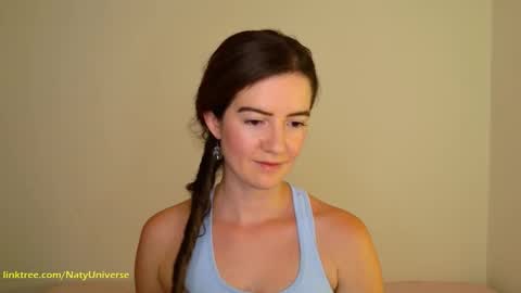 Snapshot of cutenataly chatting on 09/25/25, 11:19 Nataly  online show from 09/25/25, 11:19