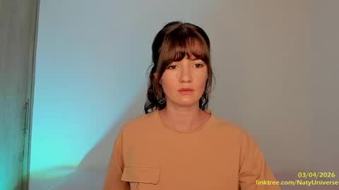 Nataly  online show from 04/03/26, 10:30