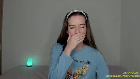 Nataly  online show from 04/21/26, 11:29