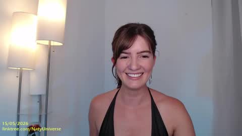 Nataly  online show from 05/15/26, 11:12