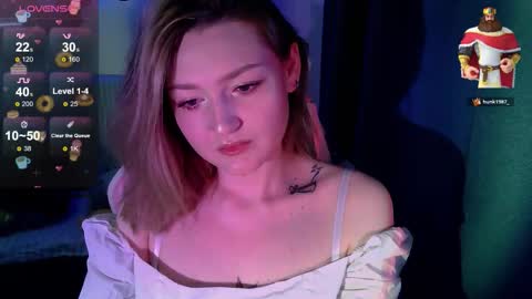 cutepie33 online show from 10/21/25, 04:46