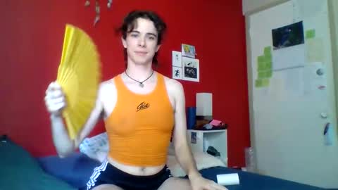 JamieBoy online show from 03/28/26, 01:38