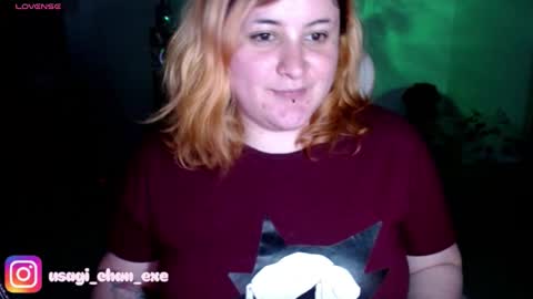 Usagi online show from 10/27/25, 09:52