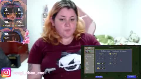 Usagi online show from 11/04/25, 07:02