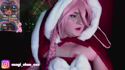 Usagi online show from 11/07/25, 08:20