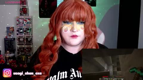 Usagi online show from 12/01/25, 06:13