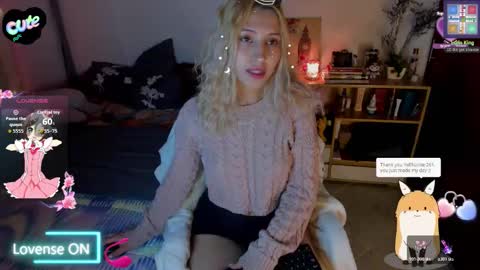 cuteweed420 online show from 01/09/26, 03:53