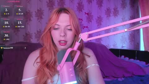 Bambi  online show from 05/20/26, 12:11