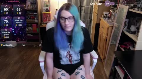 Cutie Velvette online show from 12/04/24, 10:41