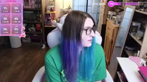 Cutie Velvette online show from 11/27/25, 05:37