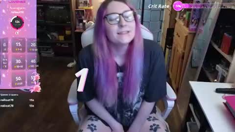 Snapshot of cutie_velvette chatting on 06/25/26, 03:38 Cutie Velvette online show from 06/25/26, 03:38