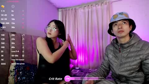 Snapshot of cutiepie_5 chatting on 01/08/26, 02:03 Jodie online show from 01/08/26, 02:03