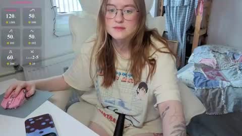 Snapshot of cutiepiealice chatting on 07/20/26, 07:11 Alice online show from 07/20/26, 07:11