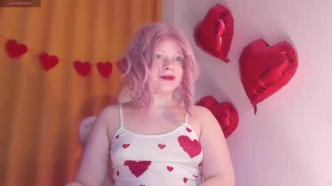 Snapshot of cutiesue chatting on 02/14/26, 11:45 CutieSue online show from 02/14/26, 11:45