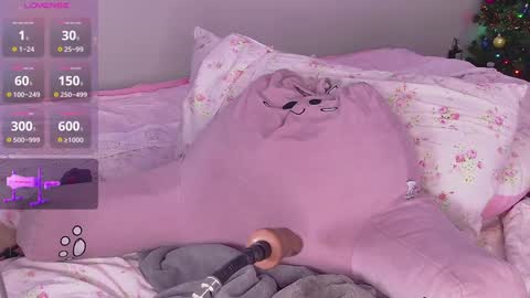 CutieV online show from 01/21/25, 11:55