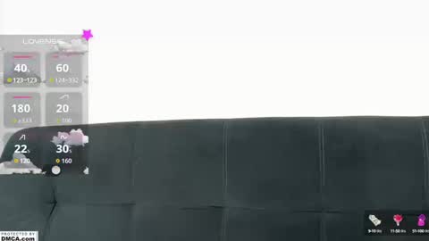 miss ari  online show from 09/11/25, 01:11