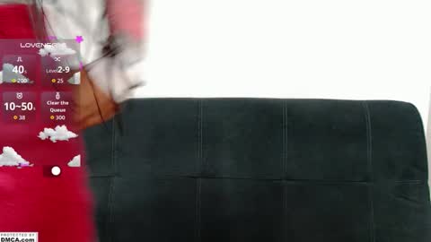 miss ari  online show from 09/18/25, 11:23