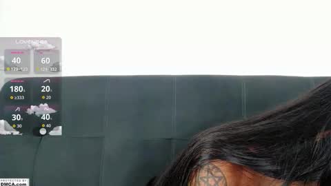 miss ari  online show from 09/27/25, 12:21