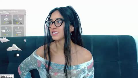 miss ari  online show from 10/28/25, 10:08