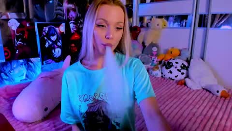 Snapshot of cuttie_ponyy chatting on 01/16/25, 09:30 Nora online show from 01/16/25, 09:30