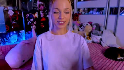 Snapshot of cuttie_ponyy chatting on 01/30/25, 09:36 Nora online show from 01/30/25, 09:36