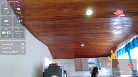 LIZETH online show from 02/20/25, 05:51