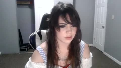 Snapshot of cvntandcandi chatting on 02/05/25, 07:18 Cvnt And Candi online show from 02/05/25, 07:18