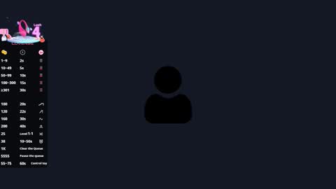 Snapshot of cwenecollins chatting on 02/10/26, 07:23 Akemi online show from 02/10/26, 07:23