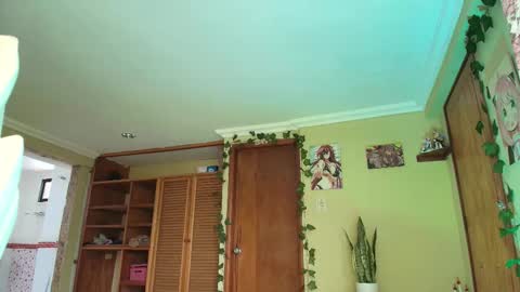 Snapshot of cybercami chatting on 01/05/26, 09:18 Camila online show from 01/05/26, 09:18