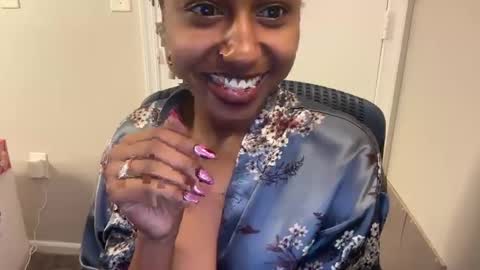 Cyber Ebony online show from 09/30/25, 12:26