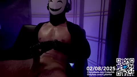 cyberfck online show from 02/09/25, 05:19